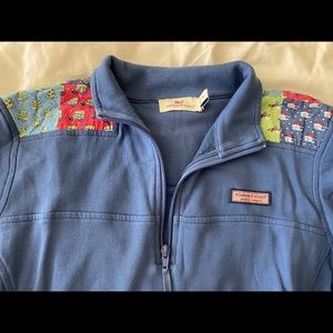 Vineyard Vines Holiday Sweater